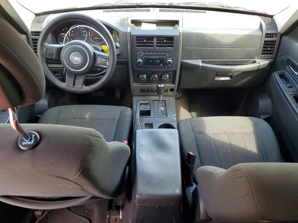 2012 JEEP LIBERTY Sport — CKPT
