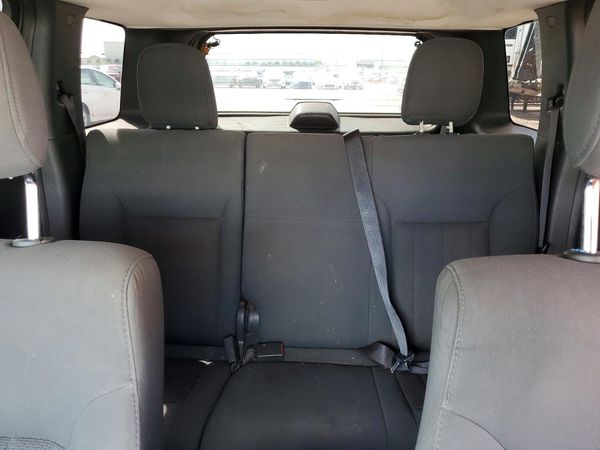2012 JEEP LIBERTY Sport — SUVN