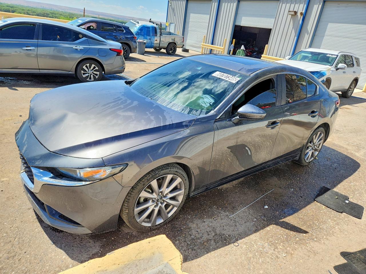 2021 MAZDA 3