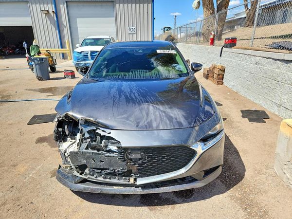 2021 MAZDA 3