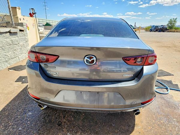 2021 MAZDA 3