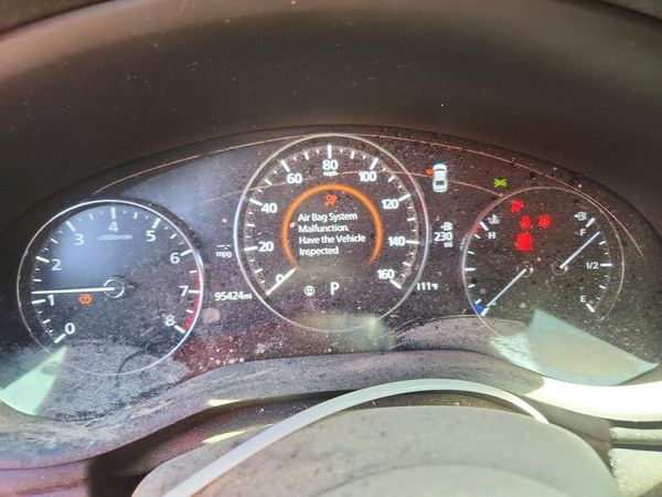 2021 MAZDA 3