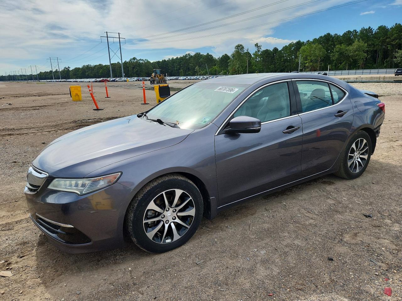 2017 ACURA TLX Base