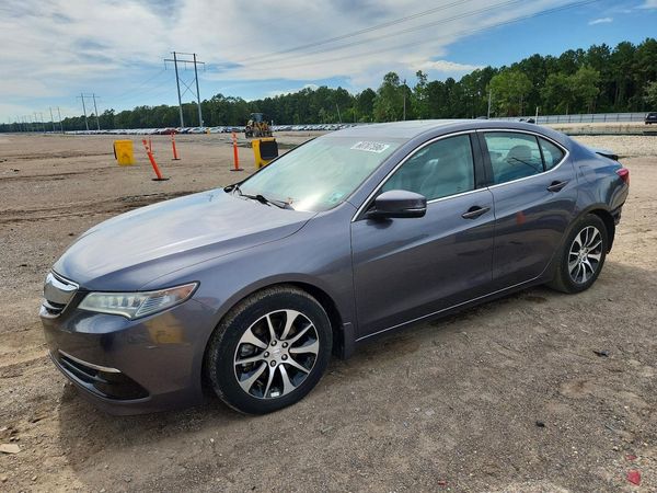 2017 ACURA TLX Base