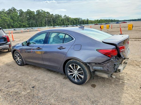 2017 ACURA TLX Base