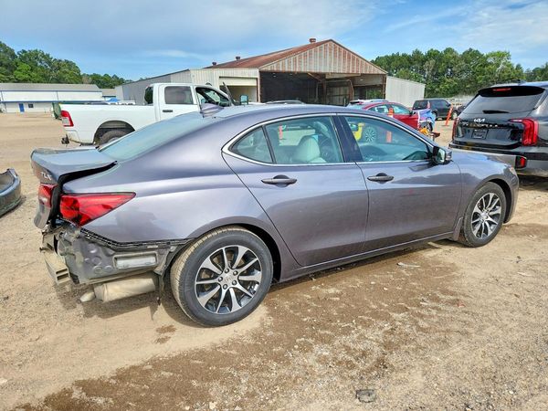 2017 ACURA TLX Base