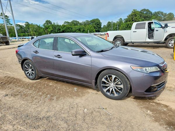 2017 ACURA TLX Base