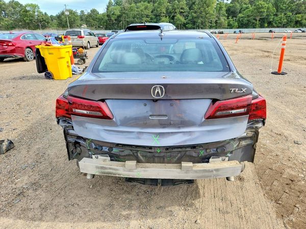 2017 ACURA TLX Base