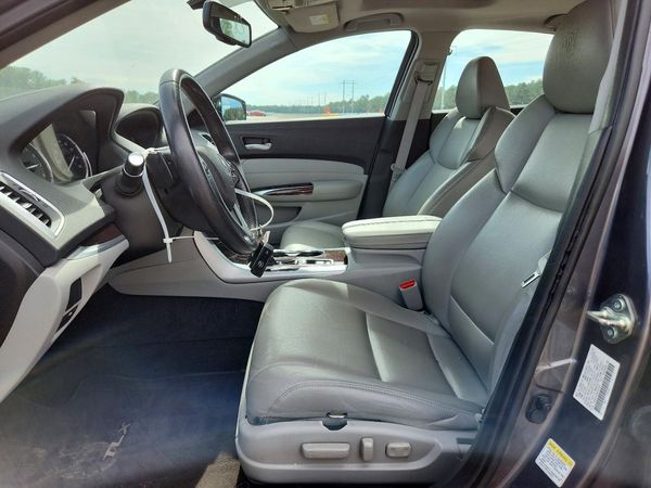 2017 ACURA TLX Base