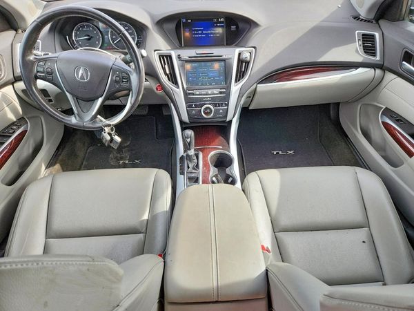 2017 ACURA TLX Base