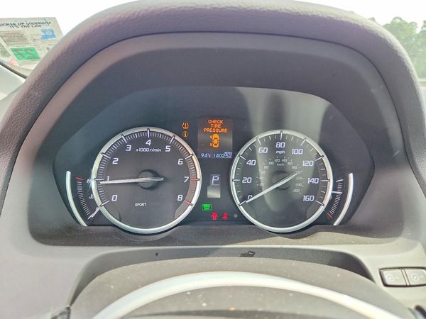 2017 ACURA TLX Base