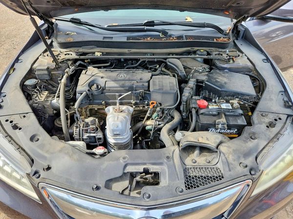 2017 ACURA TLX Base