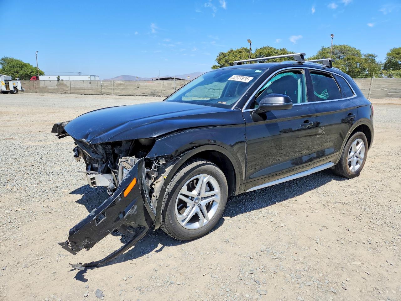 2019 AUDI Q5