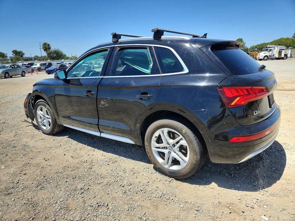 2019 AUDI Q5