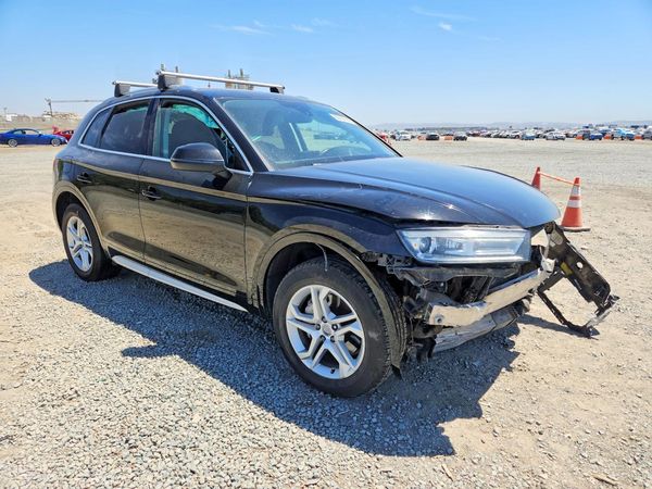 2019 AUDI Q5