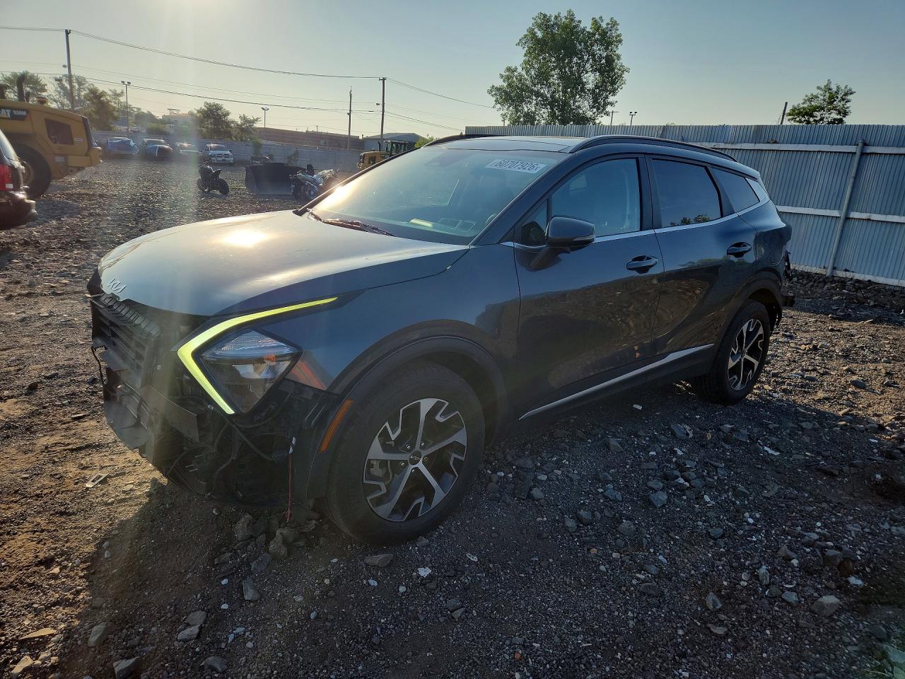 2023 KIA SPORTAGE EX
