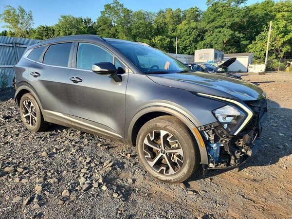 2023 KIA SPORTAGE EX