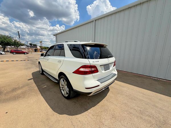 2015 MERCEDES-BENZ ML ML350