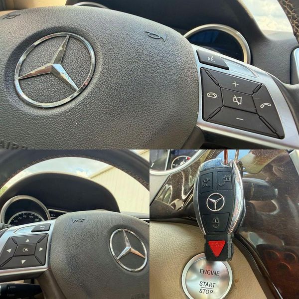 2015 MERCEDES-BENZ ML ML350