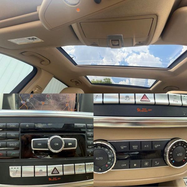 2015 MERCEDES-BENZ ML ML350