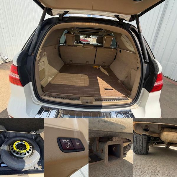 2015 MERCEDES-BENZ ML ML350