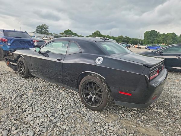 2015 DODGE CHALLENGER SXT