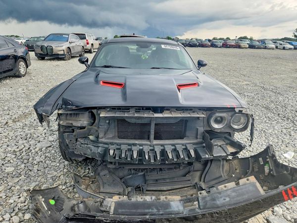 2015 DODGE CHALLENGER SXT