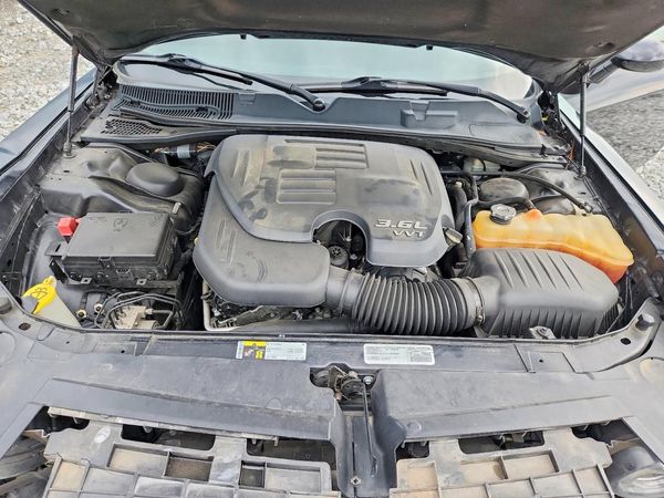 2015 DODGE CHALLENGER SXT