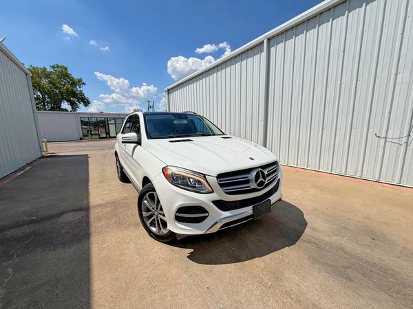 2016 MERCEDES-BENZ GLE GLE350