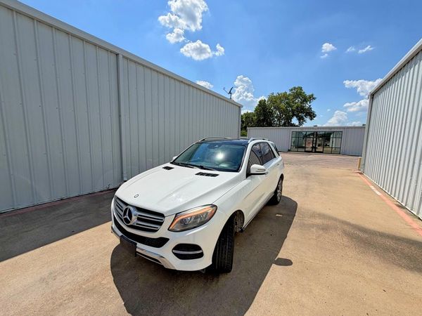 2016 MERCEDES-BENZ GLE GLE350