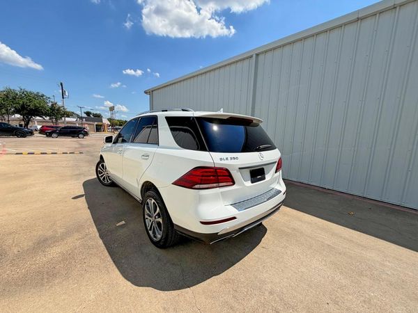2016 MERCEDES-BENZ GLE GLE350
