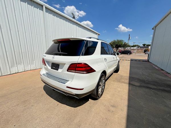 2016 MERCEDES-BENZ GLE GLE350