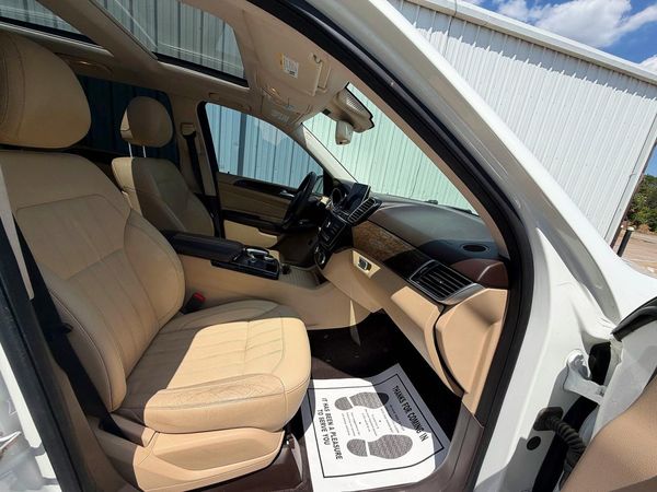 2016 MERCEDES-BENZ GLE GLE350
