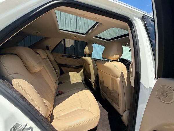 2016 MERCEDES-BENZ GLE GLE350