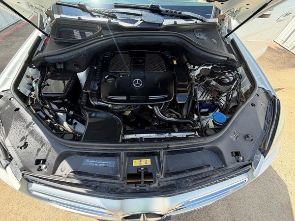 2016 MERCEDES-BENZ GLE GLE350