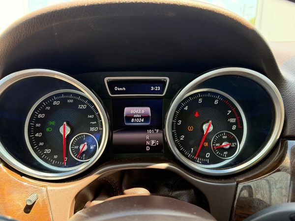 2016 MERCEDES-BENZ GLE GLE350