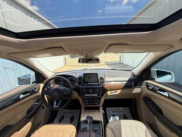 2016 MERCEDES-BENZ GLE GLE350