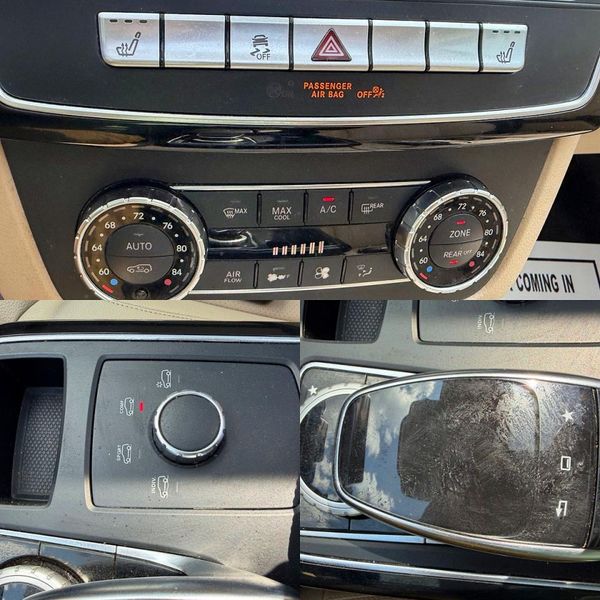 2016 MERCEDES-BENZ GLE GLE350