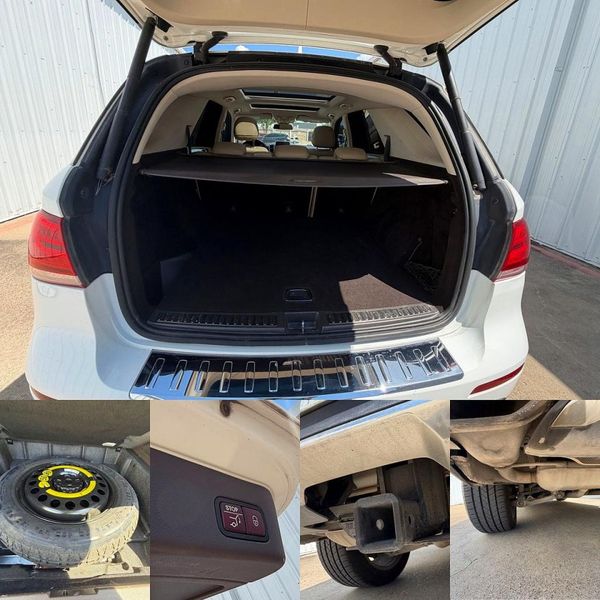 2016 MERCEDES-BENZ GLE GLE350