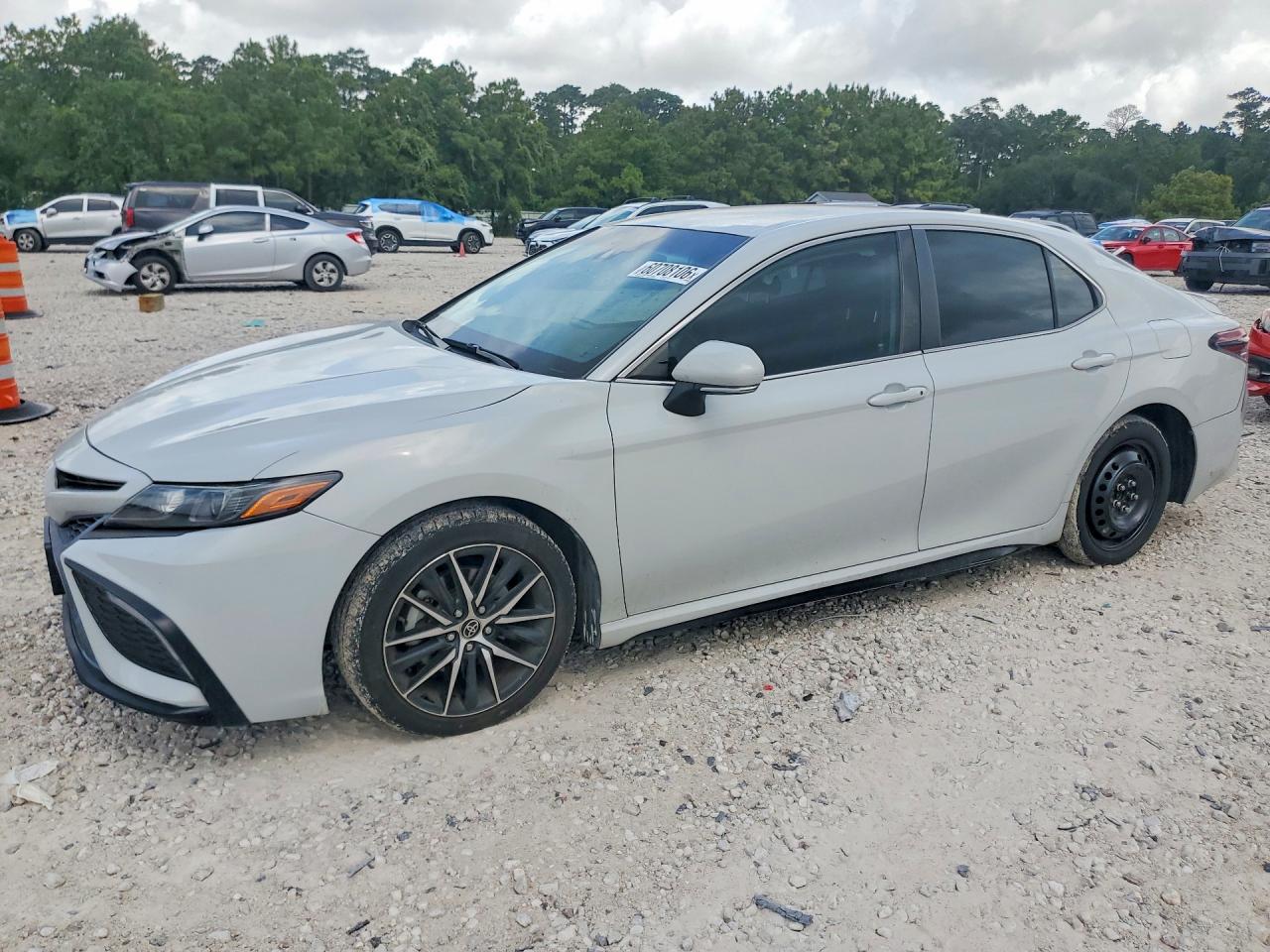 2022 TOYOTA CAMRY