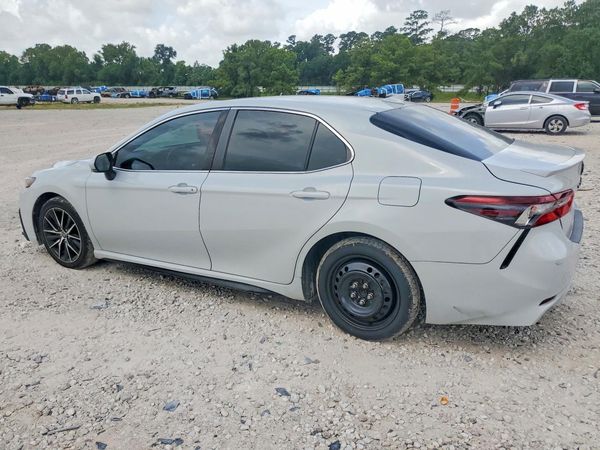 2022 TOYOTA CAMRY