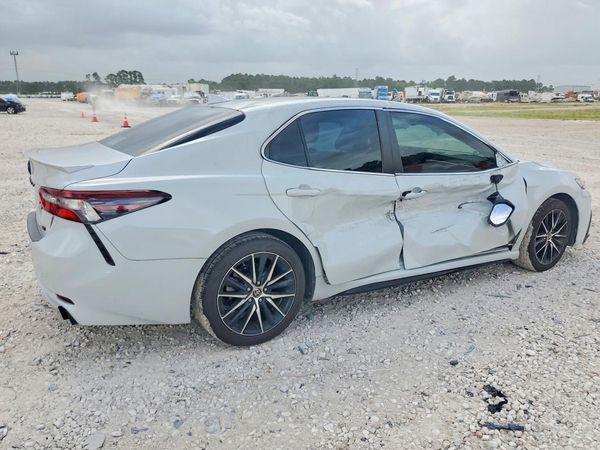 2022 TOYOTA CAMRY