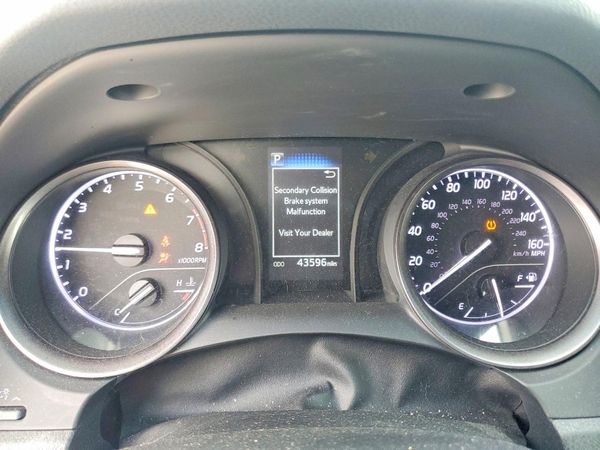 2022 TOYOTA CAMRY