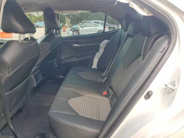 2022 TOYOTA CAMRY