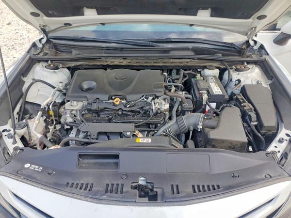 2022 TOYOTA CAMRY