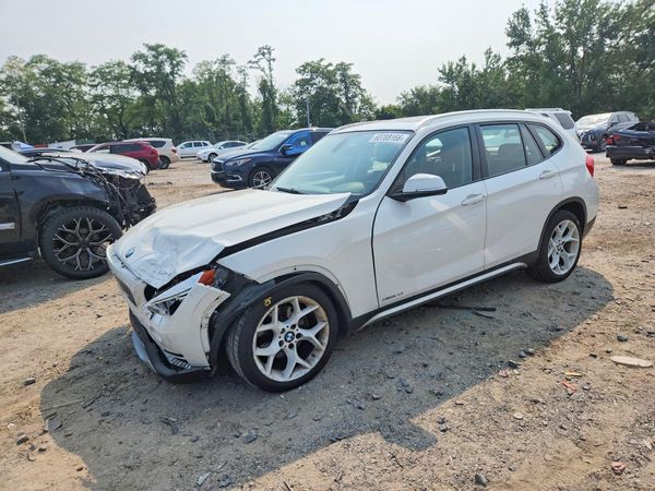 2014 BMW X1 xDrive28i