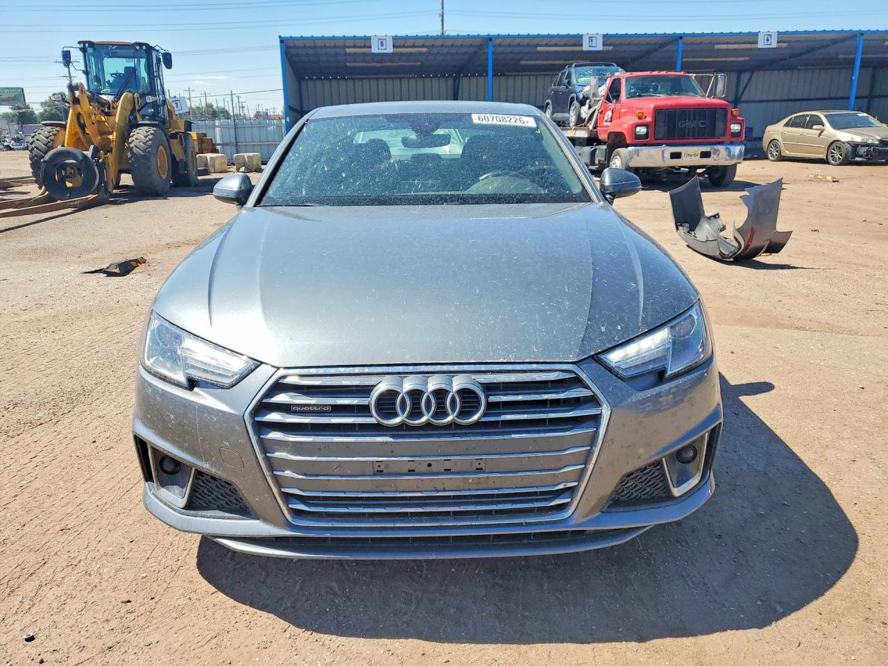 2019 AUDI A4 quattro Premium