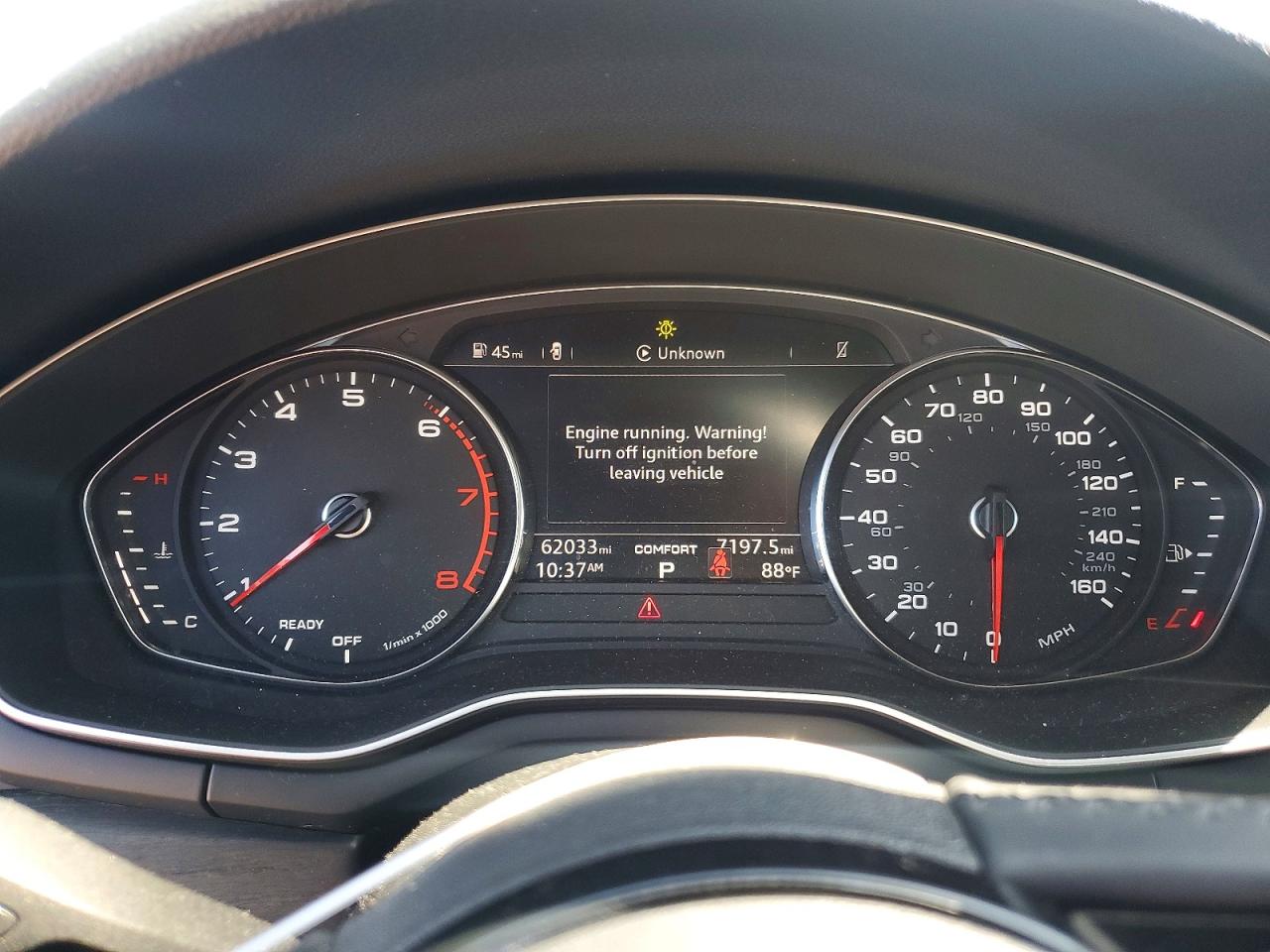 2019 AUDI A4 quattro Premium