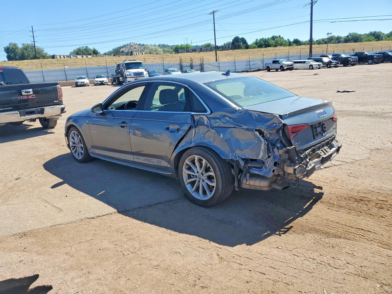 2019 AUDI A4 quattro Premium