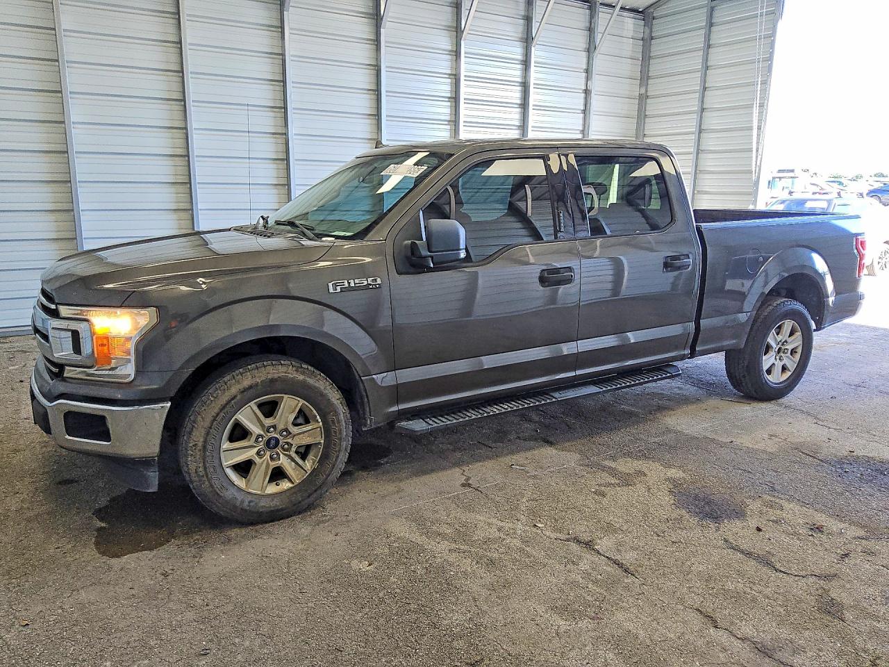 2018 FORD F150